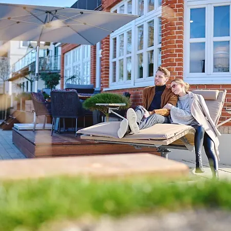 Goldmaedchen 93 - House טימנדורפר שטרנד