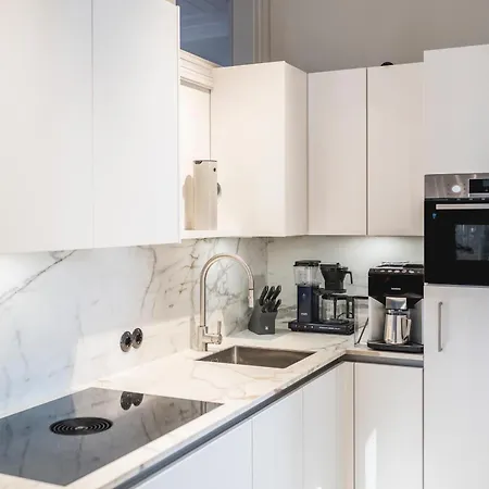 Appartamento Goldmaedchen 93 - House