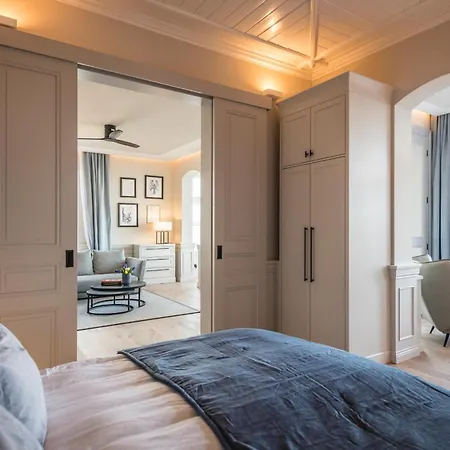 דירה Goldmaedchen 93 - House