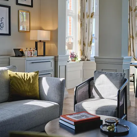 דירה Goldmaedchen 93 - House טימנדורפר שטרנד