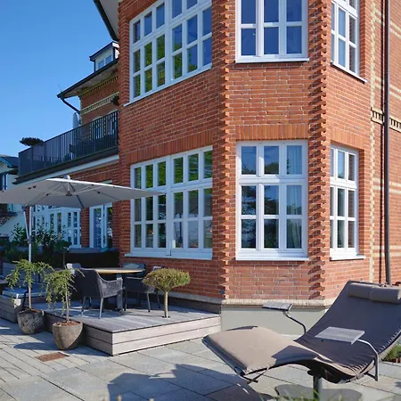 Goldmaedchen 93 - House Appartamento Timmendorfer Strand
