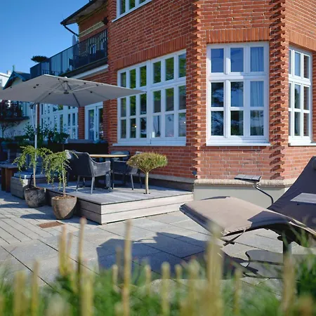 דירה Goldmaedchen 93 - House *