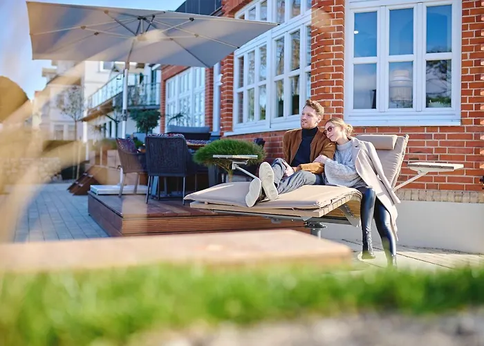 Goldmaedchen 93 - House Timmendorfer Strand