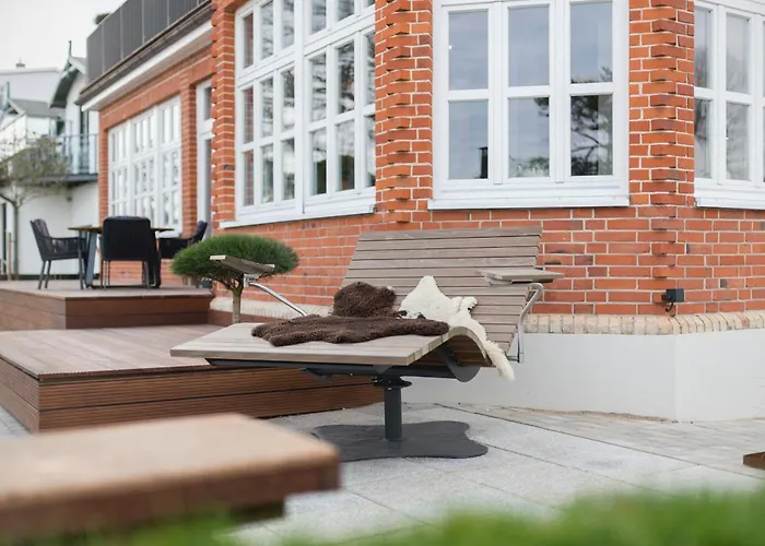 Apartamento Goldmaedchen 93 - House