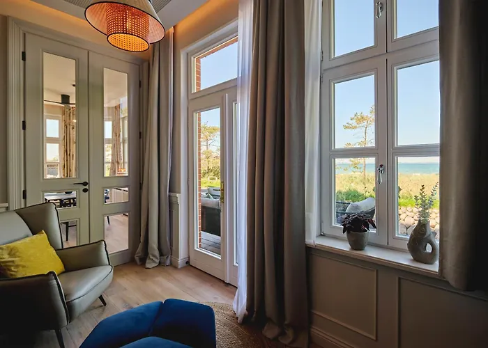 Apartamento Goldmaedchen 93 - House Timmendorfer Strand