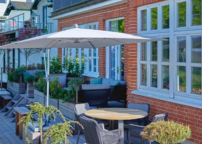 Goldmaedchen 93 - House Apartamento