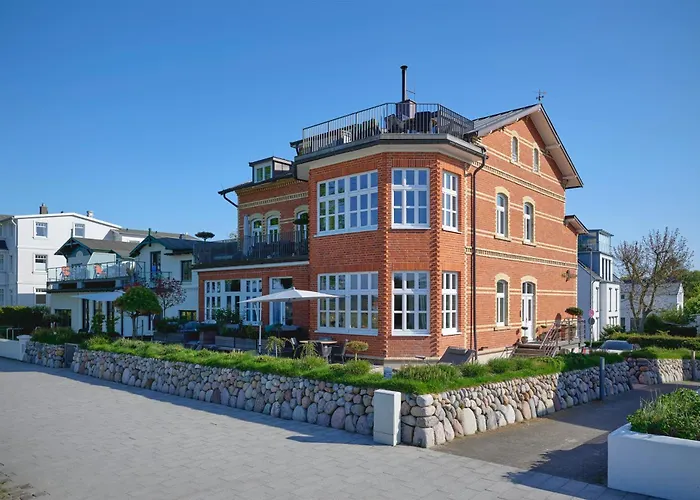 Goldmaedchen 93 - House Apartamento Timmendorfer Strand