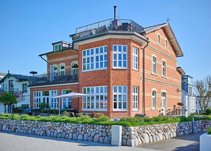 Goldmaedchen 93 - House Apartamento Timmendorfer Strand